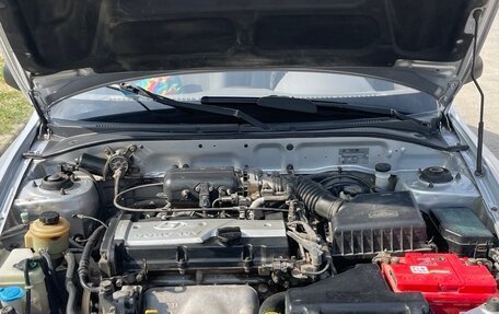 Hyundai Accent II, 2006 год, 420 000 рублей, 11 фотография