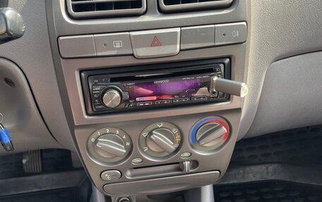 Hyundai Accent II, 2006 год, 420 000 рублей, 10 фотография