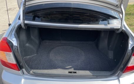 Hyundai Accent II, 2006 год, 420 000 рублей, 15 фотография
