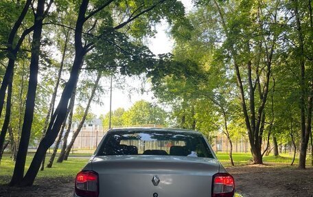 Renault Logan II, 2015 год, 400 000 рублей, 7 фотография