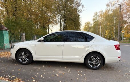 Skoda Octavia, 2014 год, 999 999 рублей, 3 фотография