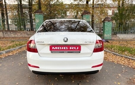 Skoda Octavia, 2014 год, 999 999 рублей, 4 фотография