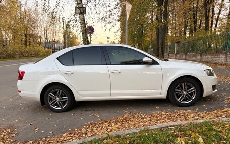 Skoda Octavia, 2014 год, 999 999 рублей, 6 фотография