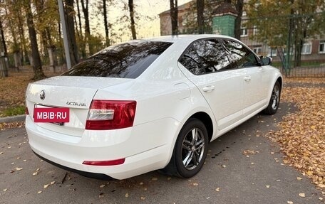 Skoda Octavia, 2014 год, 999 999 рублей, 5 фотография