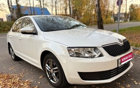 Skoda Octavia, 2014 год, 999 999 рублей, 7 фотография
