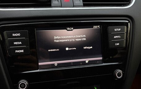 Skoda Octavia, 2014 год, 999 999 рублей, 37 фотография