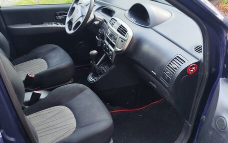 Hyundai Matrix I рестайлинг, 2009 год, 360 000 рублей, 9 фотография
