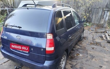 Hyundai Matrix I рестайлинг, 2009 год, 360 000 рублей, 5 фотография