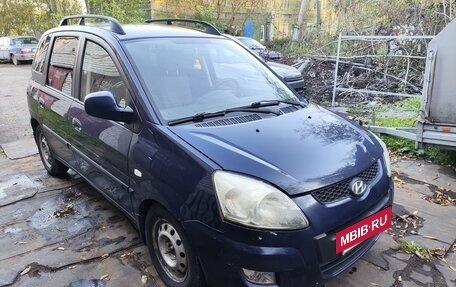 Hyundai Matrix I рестайлинг, 2009 год, 360 000 рублей, 2 фотография