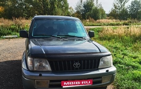 Toyota Land Cruiser Prado 90 рестайлинг, 2000 год, 1 350 000 рублей, 2 фотография
