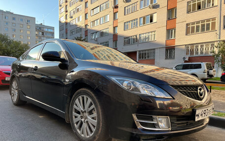 Mazda 6, 2007 год, 800 000 рублей, 9 фотография