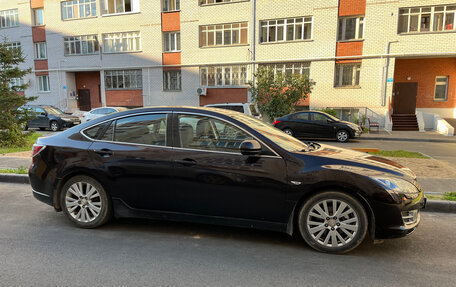 Mazda 6, 2007 год, 800 000 рублей, 7 фотография