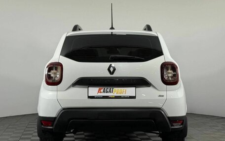 Renault Duster, 2021 год, 1 580 000 рублей, 6 фотография
