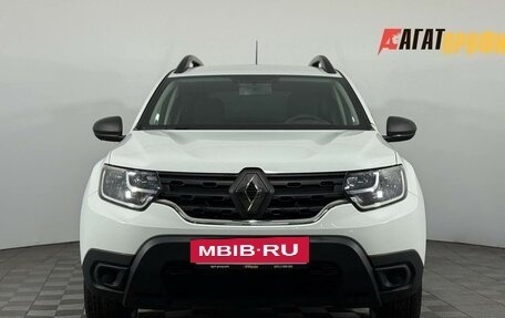 Renault Duster, 2021 год, 1 580 000 рублей, 2 фотография