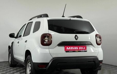 Renault Duster, 2021 год, 1 580 000 рублей, 7 фотография