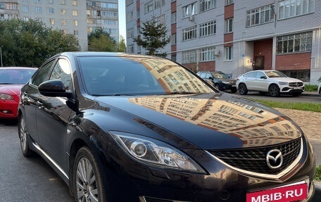 Mazda 6, 2007 год, 800 000 рублей, 10 фотография