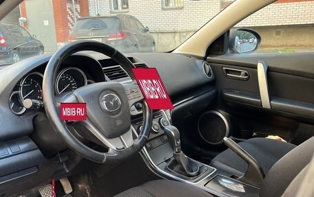 Mazda 6, 2007 год, 800 000 рублей, 12 фотография