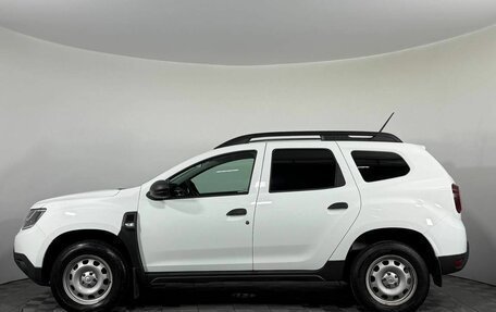 Renault Duster, 2021 год, 1 580 000 рублей, 8 фотография