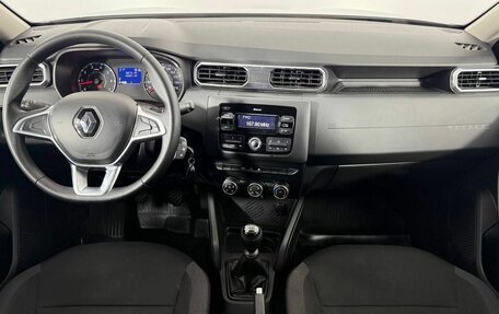 Renault Duster, 2021 год, 1 580 000 рублей, 15 фотография