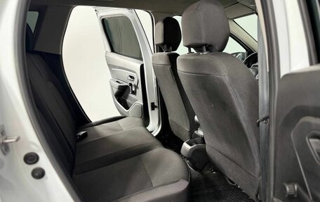 Renault Duster, 2021 год, 1 580 000 рублей, 14 фотография