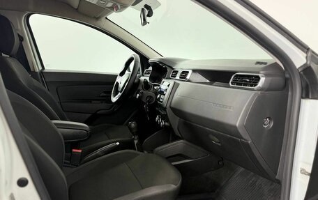 Renault Duster, 2021 год, 1 580 000 рублей, 13 фотография