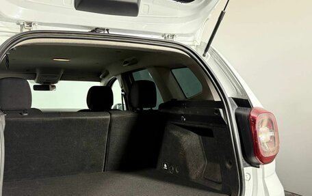 Renault Duster, 2021 год, 1 580 000 рублей, 18 фотография