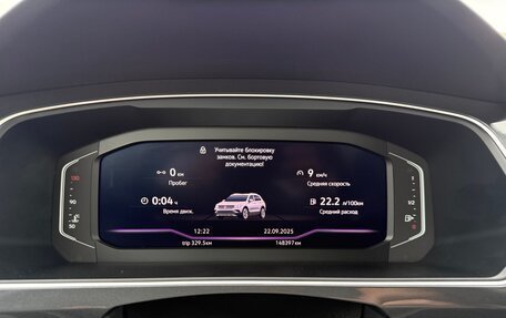 Volkswagen Tiguan II, 2021 год, 2 800 000 рублей, 26 фотография