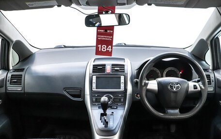 Toyota Auris II, 2010 год, 968 000 рублей, 14 фотография