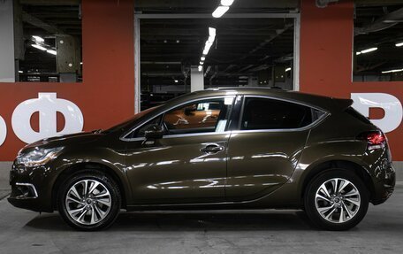 Citroen DS4, 2015 год, 989 000 рублей, 8 фотография