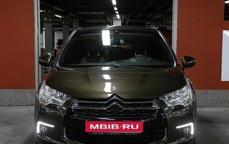 Citroen DS4, 2015 год, 989 000 рублей, 2 фотография