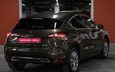 Citroen DS4, 2015 год, 989 000 рублей, 5 фотография