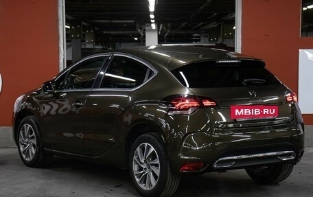 Citroen DS4, 2015 год, 989 000 рублей, 7 фотография
