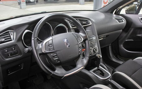 Citroen DS4, 2015 год, 989 000 рублей, 16 фотография