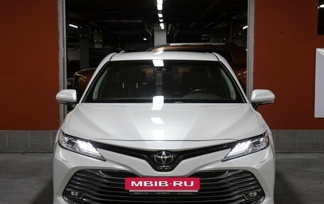 Toyota Camry, 2020 год, 2 898 000 рублей, 2 фотография