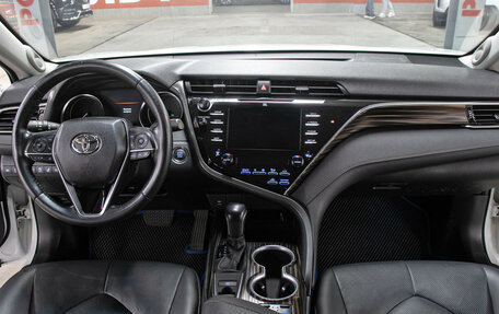 Toyota Camry, 2020 год, 2 898 000 рублей, 14 фотография