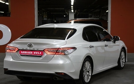 Toyota Camry, 2020 год, 2 898 000 рублей, 5 фотография