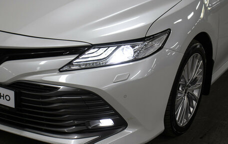 Toyota Camry, 2020 год, 2 898 000 рублей, 22 фотография