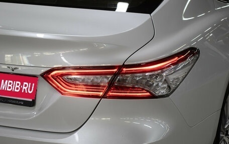 Toyota Camry, 2020 год, 2 898 000 рублей, 23 фотография
