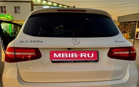 Mercedes-Benz GLC, 2016 год, 2 900 000 рублей, 9 фотография