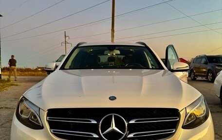 Mercedes-Benz GLC, 2016 год, 2 900 000 рублей, 2 фотография