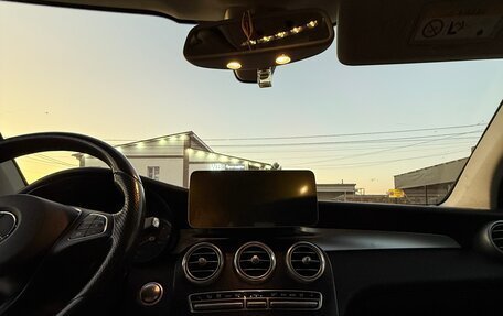 Mercedes-Benz GLC, 2016 год, 2 900 000 рублей, 16 фотография