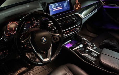 BMW 5 серия, 2017 год, 2 700 000 рублей, 5 фотография