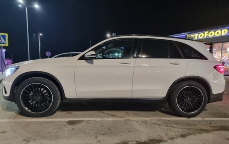 Mercedes-Benz GLC, 2016 год, 2 900 000 рублей, 19 фотография