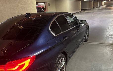 BMW 5 серия, 2017 год, 2 700 000 рублей, 2 фотография