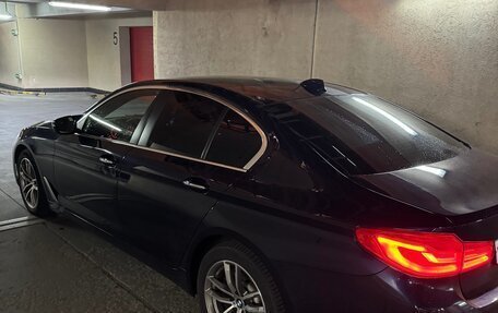 BMW 5 серия, 2017 год, 2 700 000 рублей, 4 фотография