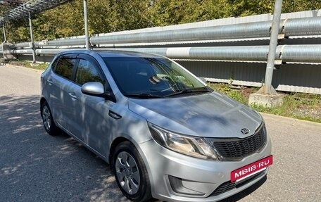 KIA Rio III рестайлинг, 2015 год, 775 000 рублей, 2 фотография