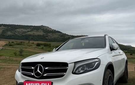 Mercedes-Benz GLC, 2016 год, 2 900 000 рублей, 17 фотография