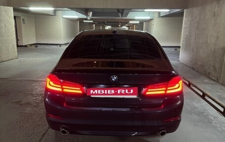 BMW 5 серия, 2017 год, 2 700 000 рублей, 3 фотография