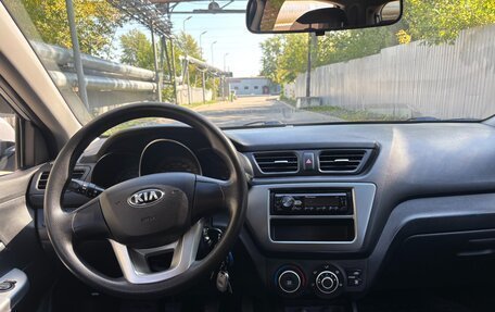 KIA Rio III рестайлинг, 2015 год, 775 000 рублей, 8 фотография