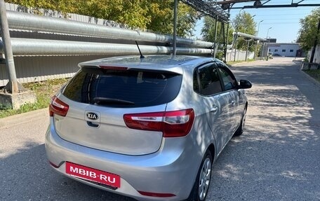 KIA Rio III рестайлинг, 2015 год, 775 000 рублей, 4 фотография